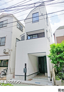  新築一戸建て 練馬区北町８丁目 5280万円 地下鉄赤塚駅｜住建ハウジング