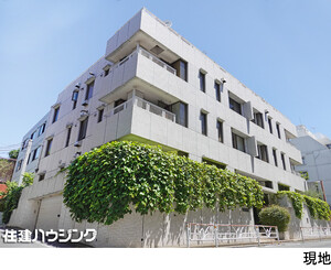 マンション(区分) 渋谷区千駄ヶ谷３丁目 原宿ハウス 12500万円 原宿駅｜住建ハウジング