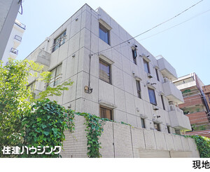 マンション(区分) 渋谷区千駄ヶ谷３丁目 原宿ハウス 12500万円 原宿駅｜住建ハウジング