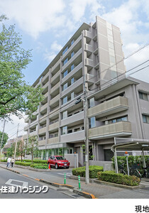 テラス武蔵野桜堤2中古マンション武蔵野市 桜堤１丁目