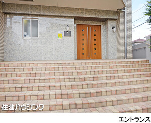  レックスガーデン石神井公園