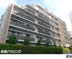 センシア山手大塚