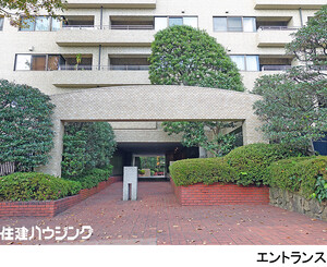  成城ハイム２号棟