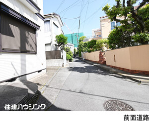  中古一戸建て 渋谷区大山町 27000万円 代々木上原駅｜住建ハウジング