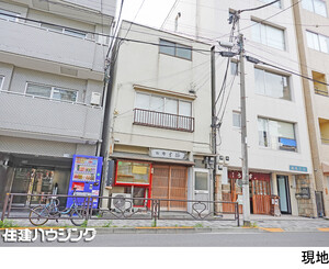 売地文京区 湯島２丁目