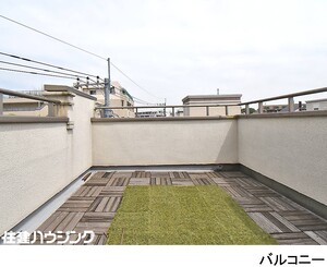  中古一戸建て 練馬区桜台３丁目 9980万円 氷川台駅｜住建ハウジング