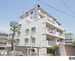 代々木ハビテーション中古マンション渋谷区 元代々木町