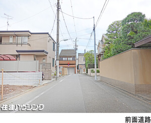  土地・売地 品川区小山７丁目 16900万円 洗足駅｜住建ハウジング