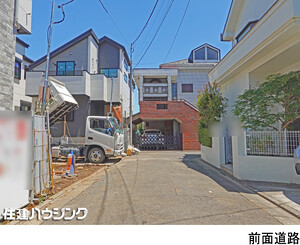  新築一戸建て 練馬区石神井台２丁目 6990万円 上石神井駅｜住建ハウジング
