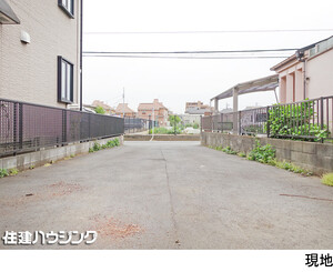  土地・売地 練馬区高松３丁目 4750万円 練馬春日町駅｜住建ハウジング