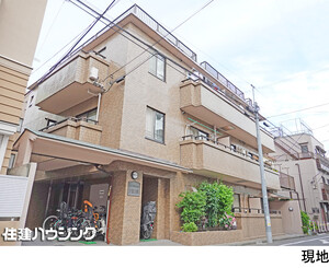 ストークマンション戸越公園