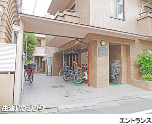  ストークマンション戸越公園