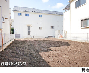  土地・売地 杉並区松ノ木３丁目 8100万円 新高円寺駅｜住建ハウジング