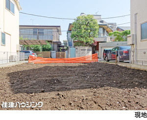  土地・売地 杉並区松ノ木３丁目 8100万円 新高円寺駅｜住建ハウジング