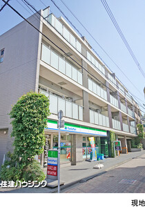  マンション(区分) 杉並区西荻北３丁目 ルフォンリブレ西荻窪 5350万円 西荻窪駅｜住建ハウジング