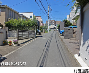  土地・売地 大田区田園調布本町 8980万円 沼部駅｜住建ハウジング