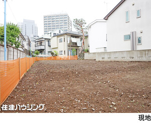  土地・売地 杉並区荻窪４丁目 24800万円 荻窪駅｜住建ハウジング