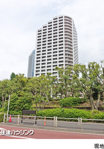 西戸山タワーホウムズノースタワー