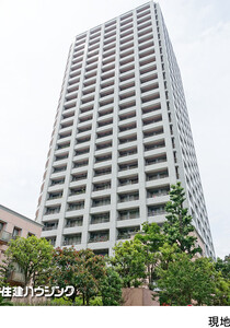  西戸山タワーホウムズノースタワー