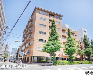 原宿ニュースカイハイツアネックス中古マンション渋谷区 千駄ヶ谷３丁目