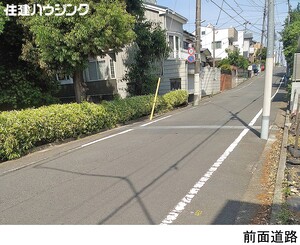  土地・売地 練馬区関町北３丁目 8200万円 武蔵関駅｜住建ハウジング