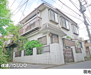 土地・売地 練馬区田柄１丁目 6000万円 平和台駅｜住建ハウジング