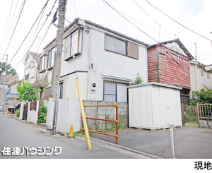 土地・売地 練馬区田柄１丁目 6000万円 平和台駅｜住建ハウジング