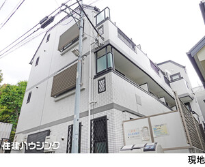 アパート(一棟) 中野区中野２丁目 30500万円 中野駅｜住建ハウジング
