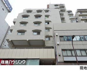  目黒西口マンション１号館