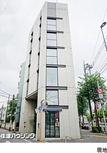  ビル 練馬区羽沢１丁目 17000万円 新桜台駅｜住建ハウジング