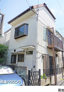 中古一戸建て品川区 西中延１丁目