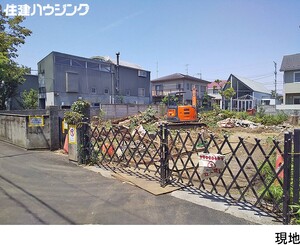  土地・売地 杉並区阿佐谷北３丁目 30960万円 阿佐ケ谷駅｜住建ハウジング
