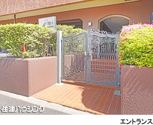  フジタ関口マンション