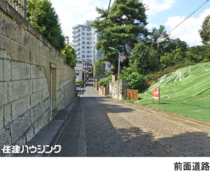  土地・売地 大田区南馬込５丁目 6680万円 西馬込駅｜住建ハウジング