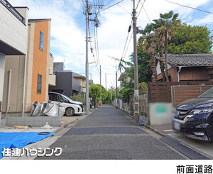  新築一戸建て 練馬区東大泉５丁目 6699万円 大泉学園駅｜住建ハウジング