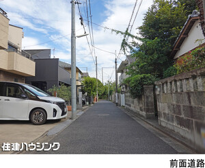  新築一戸建て 練馬区東大泉５丁目 6699万円 大泉学園駅｜住建ハウジング