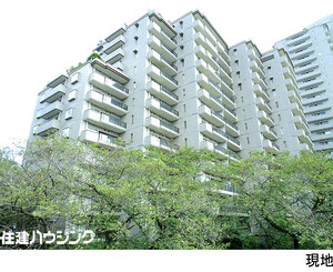  パークハウス多摩川　南弐番館