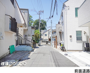  新築一戸建て 中野区大和町４丁目 6698万円 高円寺駅｜住建ハウジング