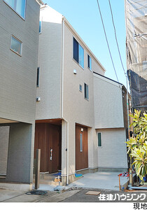 新築一戸建て杉並区 堀ノ内２丁目
