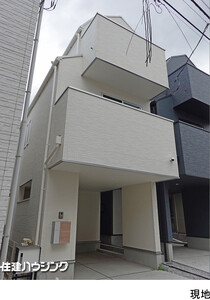新築一戸建て中野区 大和町４丁目