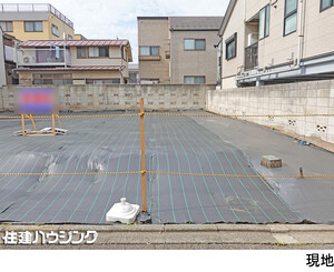 土地・売地 目黒区目黒本町６丁目 13020万円 西小山駅｜住建ハウジング