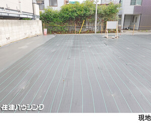  土地・売地 目黒区目黒本町６丁目 13020万円 西小山駅｜住建ハウジング