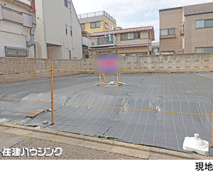 土地・売地 目黒区目黒本町６丁目 9580万円 西小山駅｜住建ハウジング