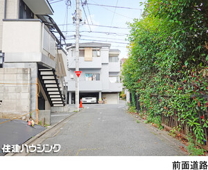  土地・売地 目黒区目黒本町６丁目 9580万円 西小山駅｜住建ハウジング