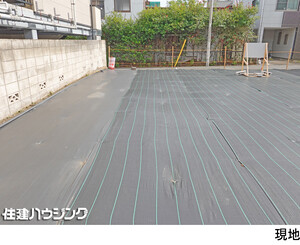 土地・売地 目黒区目黒本町６丁目 8490万円 西小山駅｜住建ハウジング