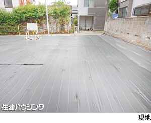  土地・売地 目黒区目黒本町６丁目 14470万円 西小山駅｜住建ハウジング