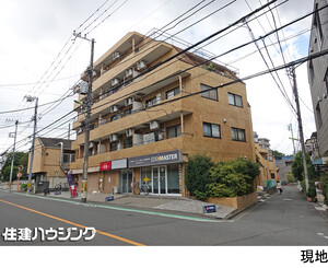 ライオンズマンション千歳烏山