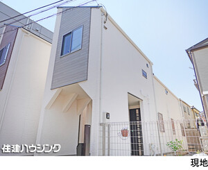 中野区白鷺２丁目(4780万円)｜新築一戸建て｜住建ハウジング