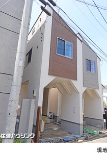 新築一戸建て中野区白鷺２丁目