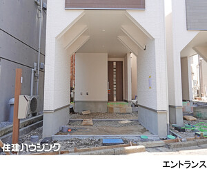  中野区白鷺２丁目(4780万円)｜新築一戸建て｜住建ハウジング